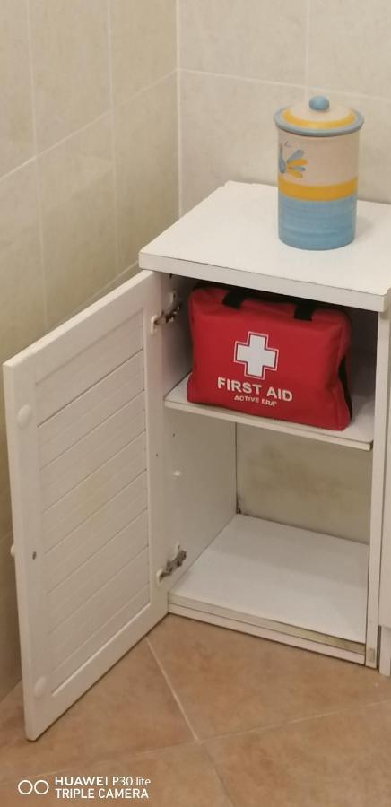 Chez Elle Lägenhet Imperia Exteriör bild
