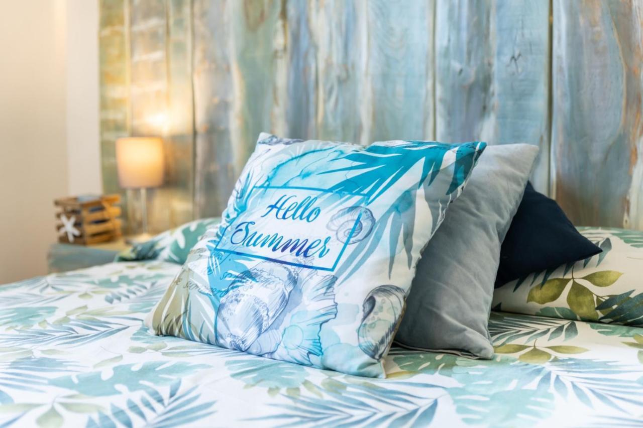 Chez Elle Lägenhet Imperia Exteriör bild