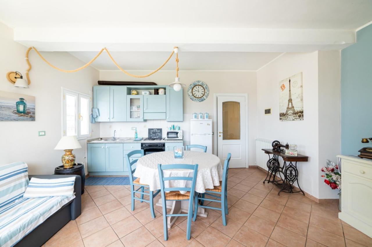 Chez Elle Lägenhet Imperia Exteriör bild